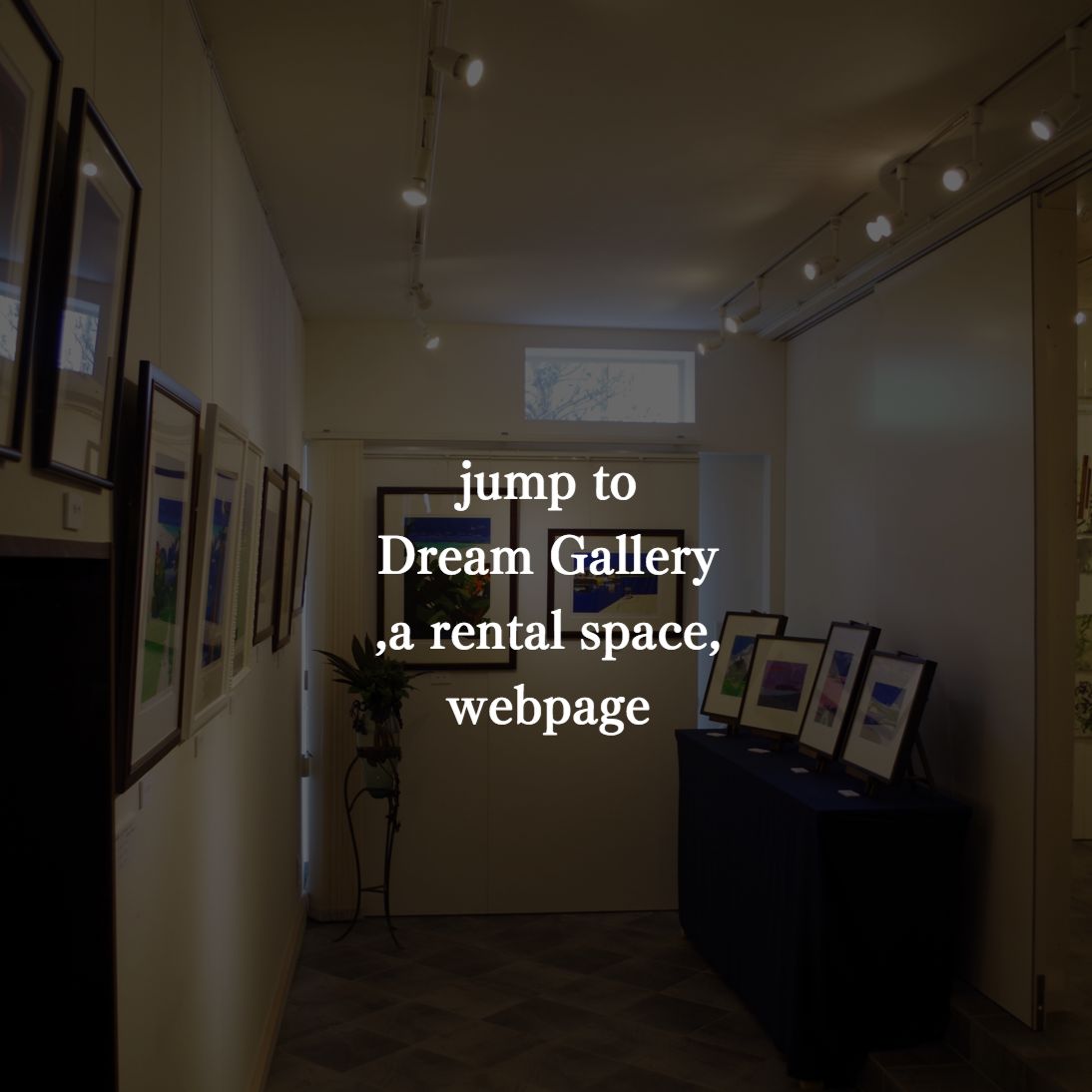 Dream Gallery at Hase, Kamakura